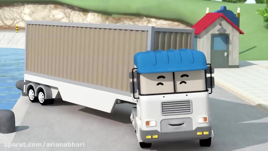 کارتون Robocar POLI قسمت 77